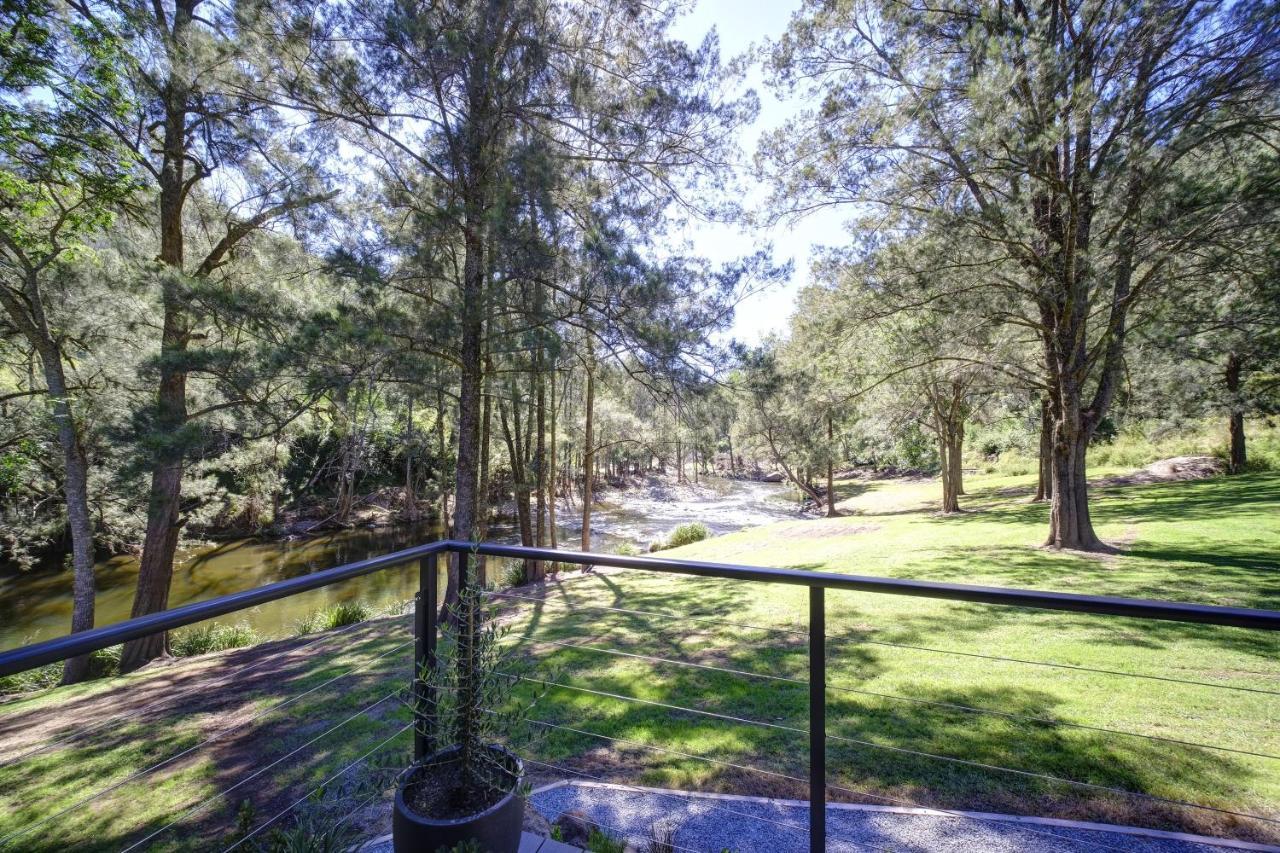 Hotel Amaroo Escape Coneac Esterno foto