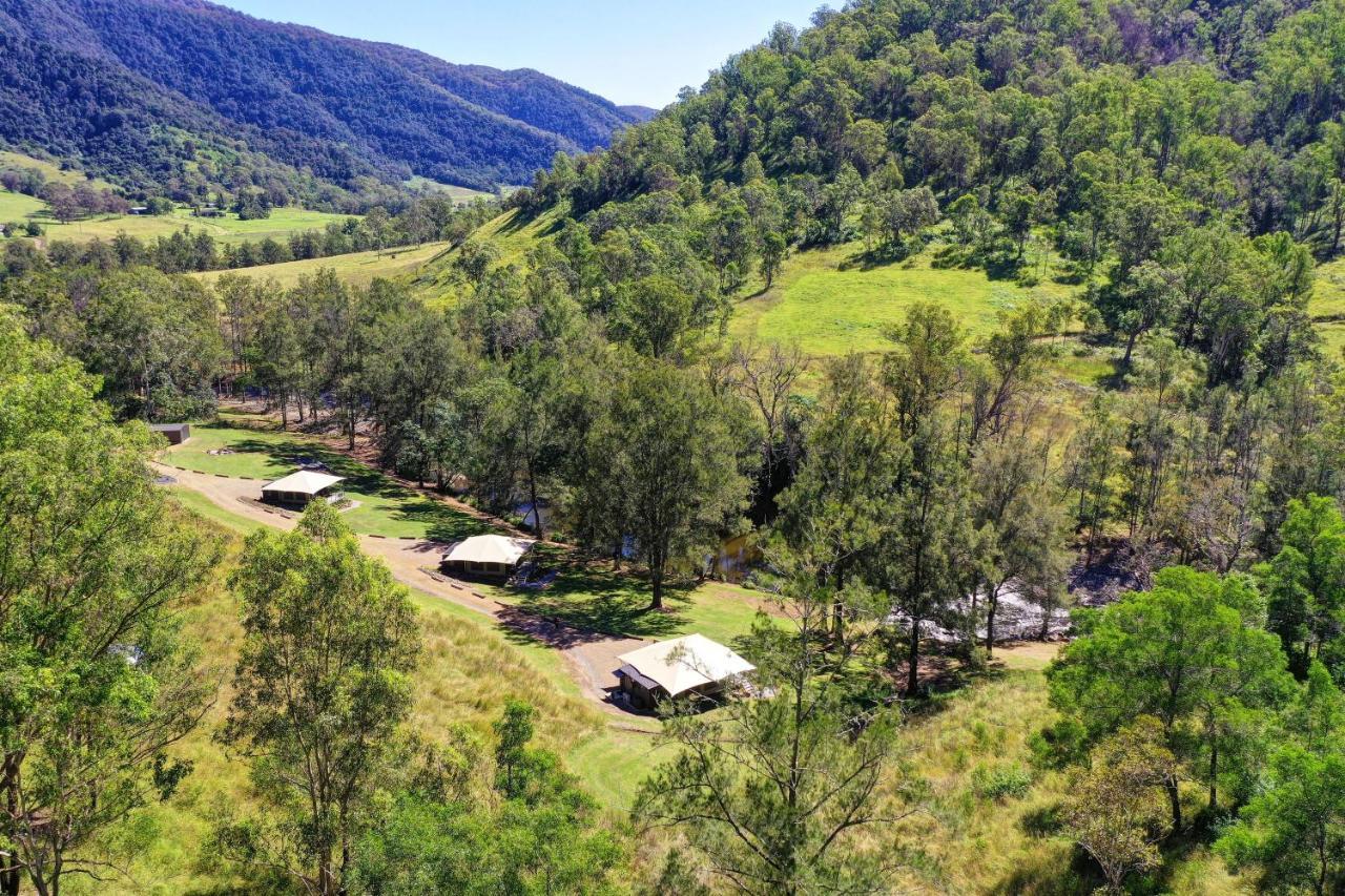 Hotel Amaroo Escape Coneac Esterno foto