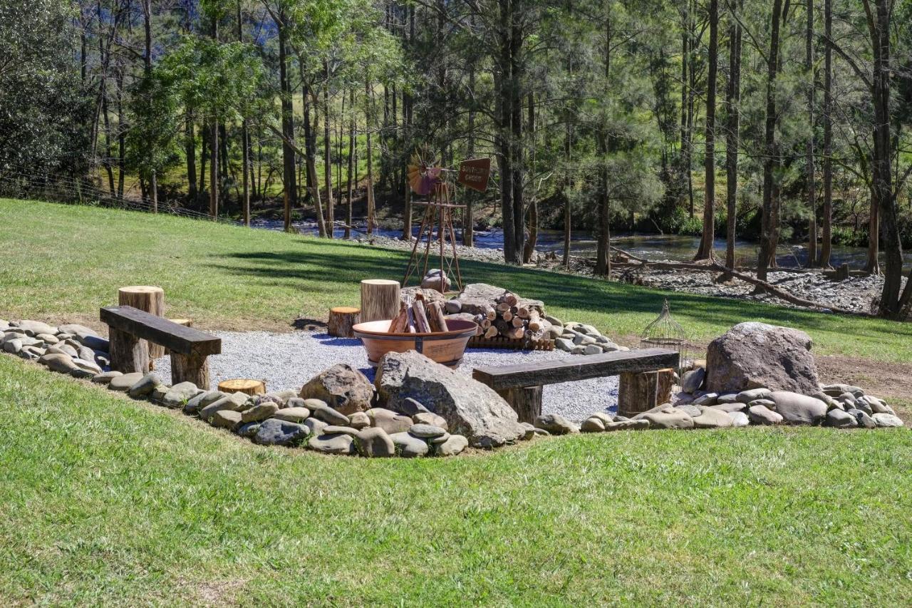 Hotel Amaroo Escape Coneac Esterno foto