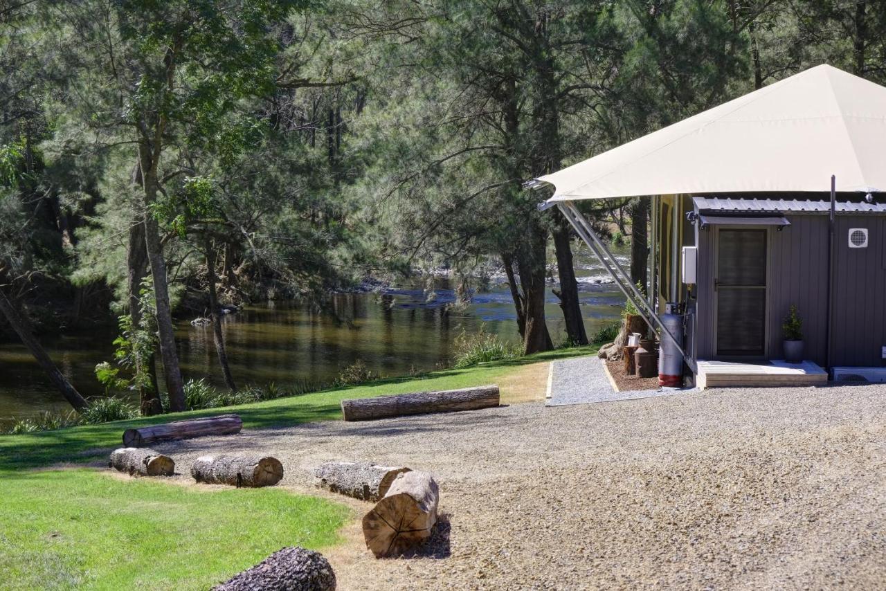 Hotel Amaroo Escape Coneac Esterno foto