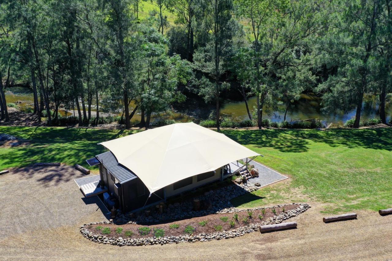 Hotel Amaroo Escape Coneac Esterno foto