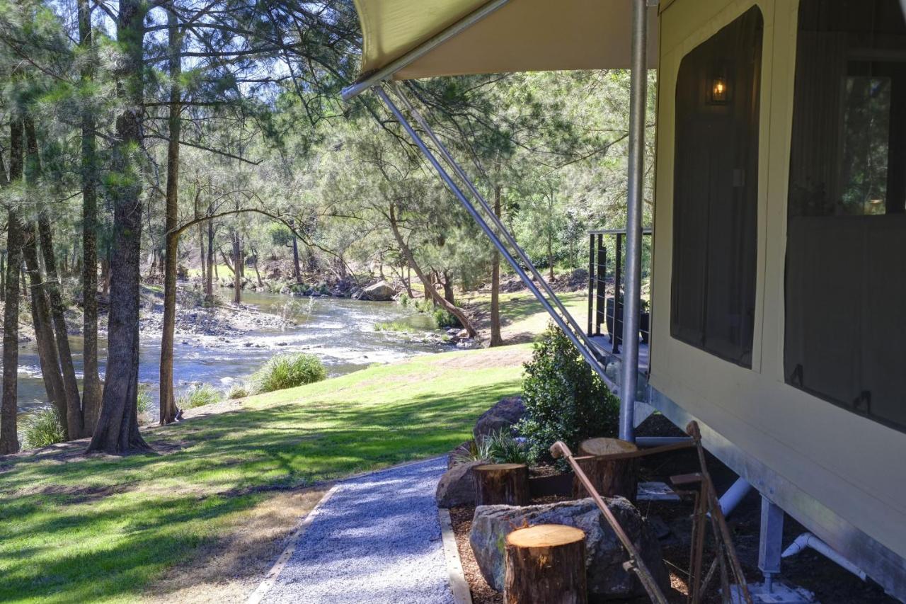 Hotel Amaroo Escape Coneac Esterno foto
