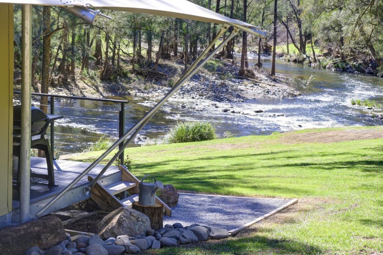 Hotel Amaroo Escape Coneac Esterno foto
