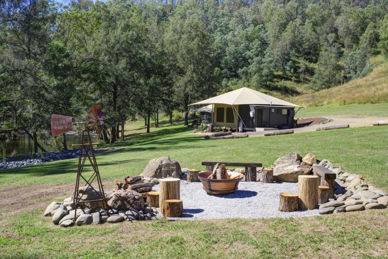 Hotel Amaroo Escape Coneac Esterno foto