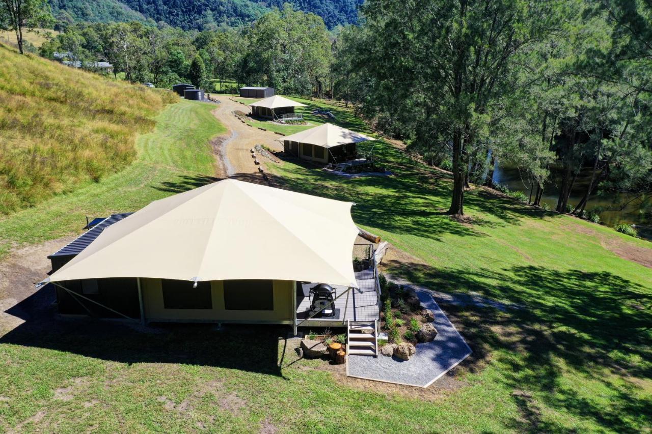 Hotel Amaroo Escape Coneac Esterno foto
