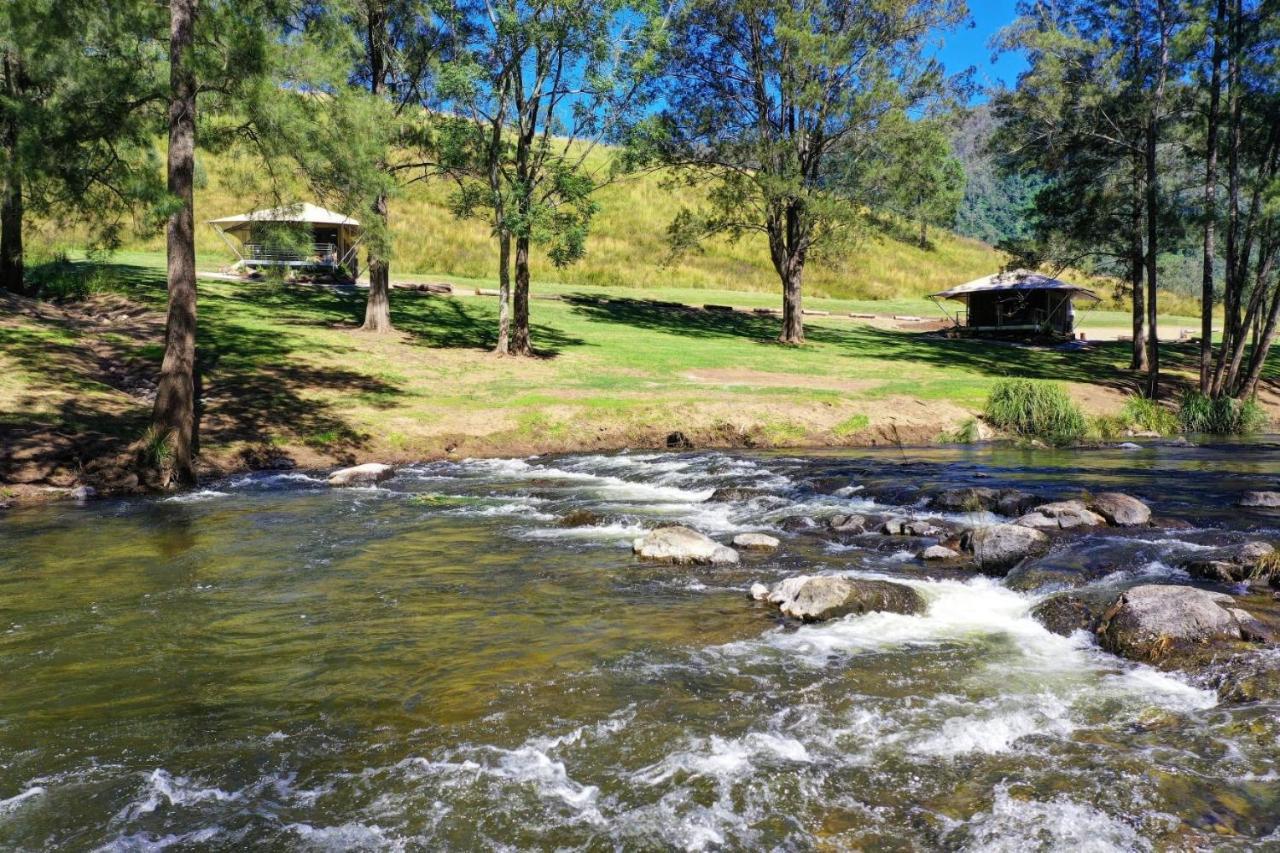 Hotel Amaroo Escape Coneac Esterno foto