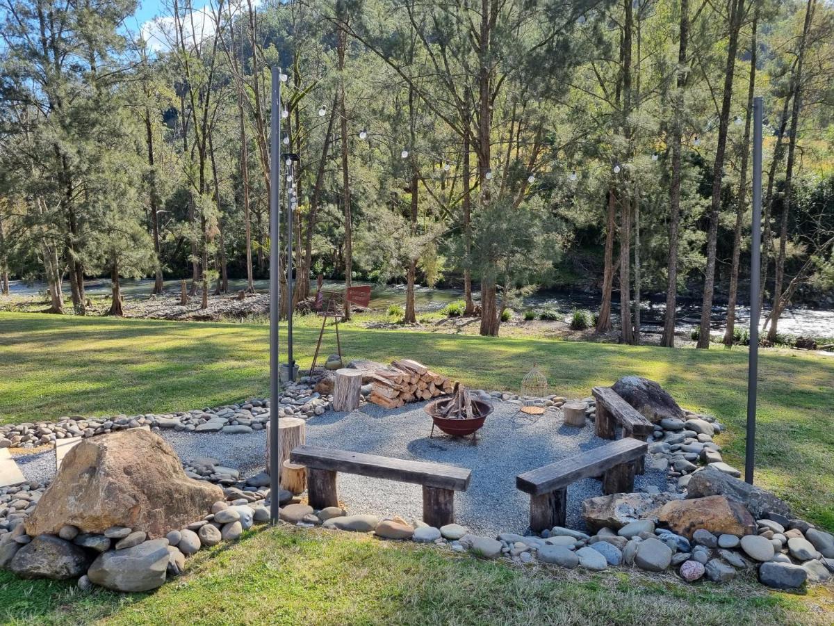 Hotel Amaroo Escape Coneac Esterno foto