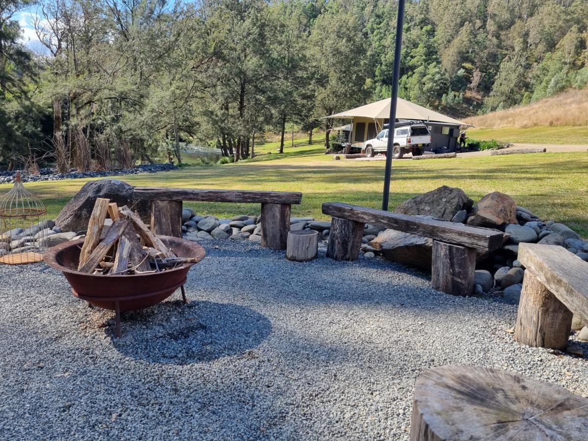 Hotel Amaroo Escape Coneac Esterno foto