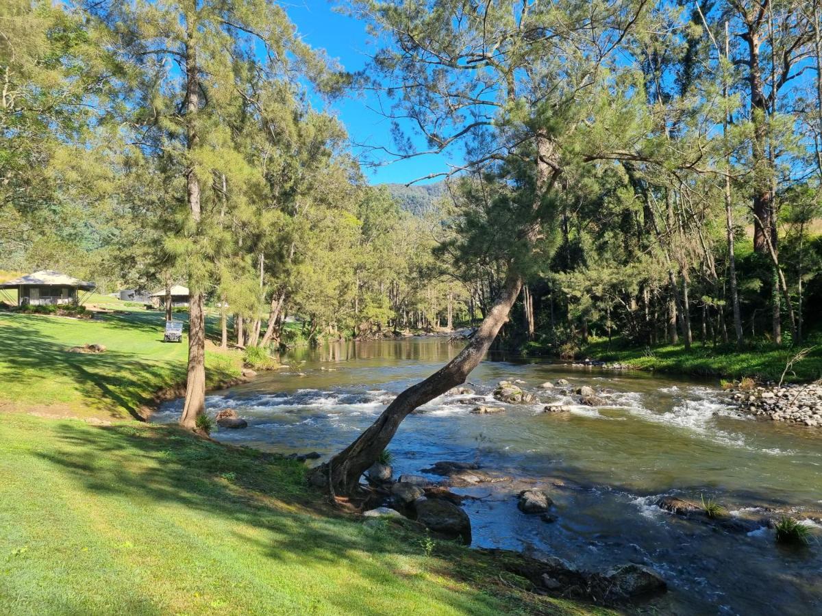 Hotel Amaroo Escape Coneac Esterno foto
