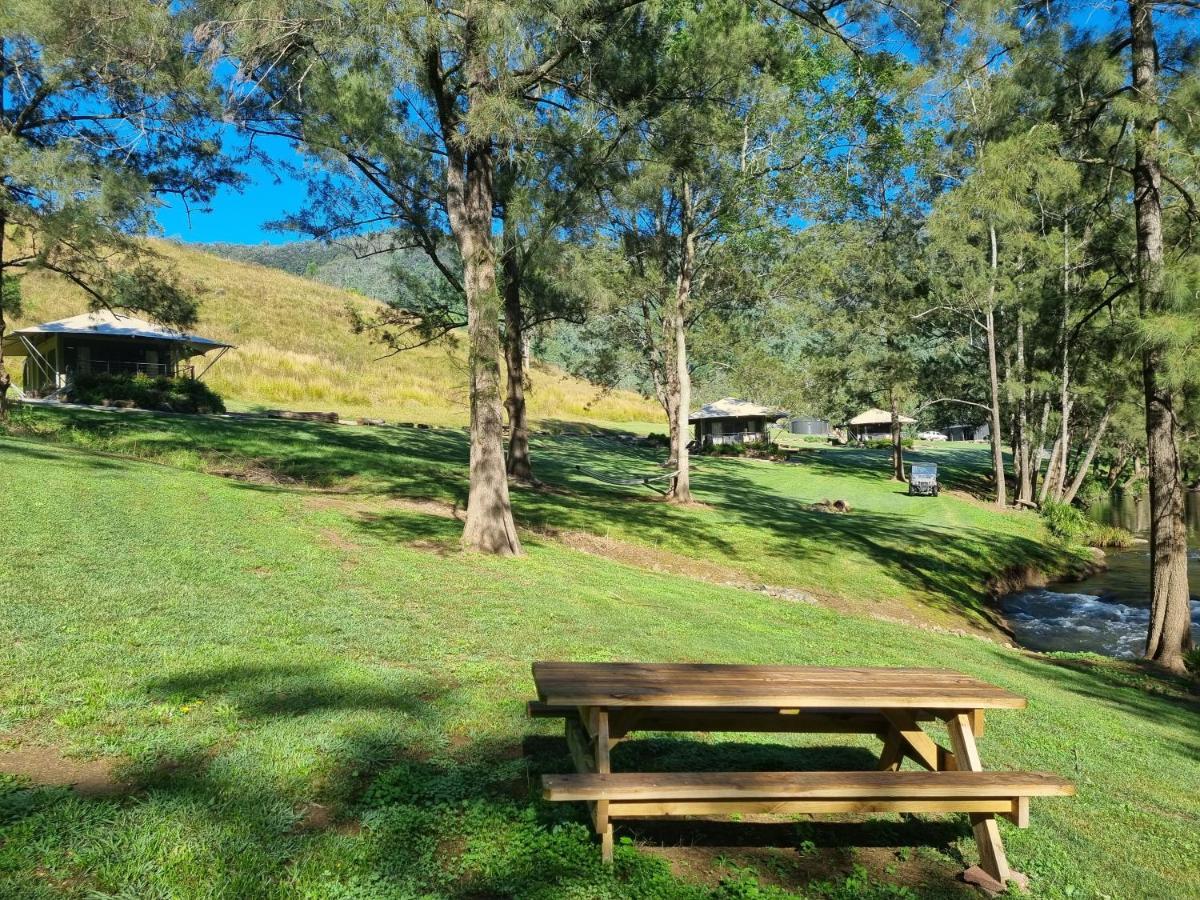 Hotel Amaroo Escape Coneac Esterno foto