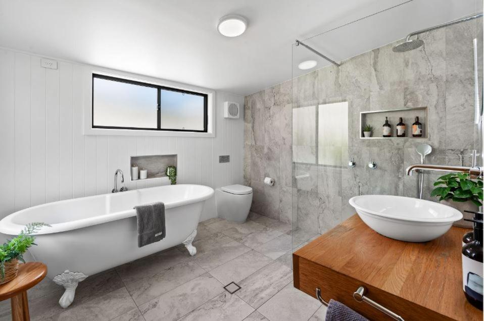 Hotel Amaroo Escape Coneac Esterno foto