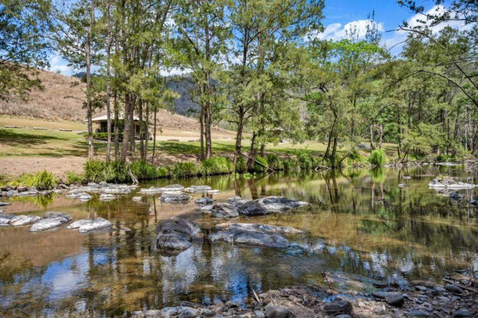Hotel Amaroo Escape Coneac Esterno foto