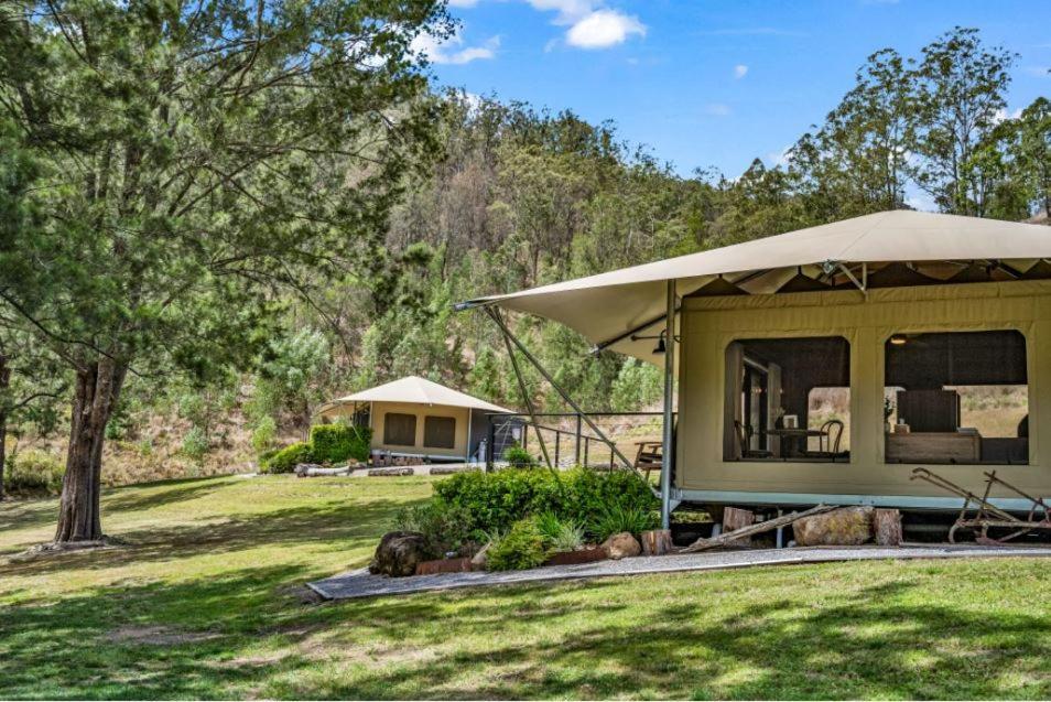 Hotel Amaroo Escape Coneac Esterno foto