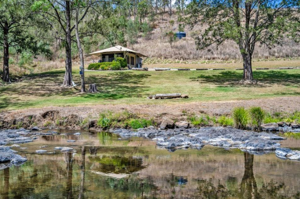 Hotel Amaroo Escape Coneac Esterno foto