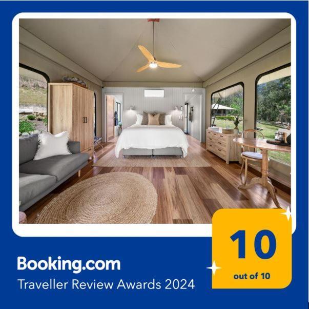 Hotel Amaroo Escape Coneac Esterno foto